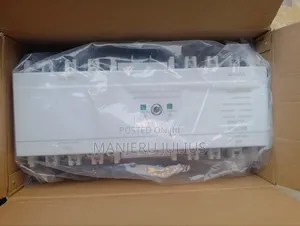 160amps 3phase Automatic Changeover