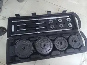 Dumbell,50kgs Set Original