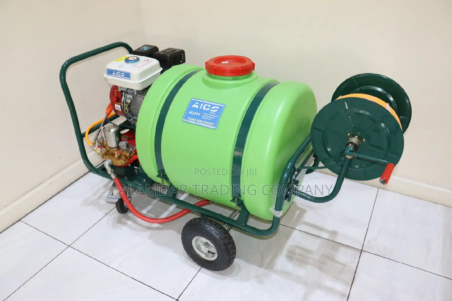 Agricultural Sprayer