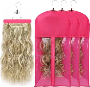 Wig Storage Bags With Hanger