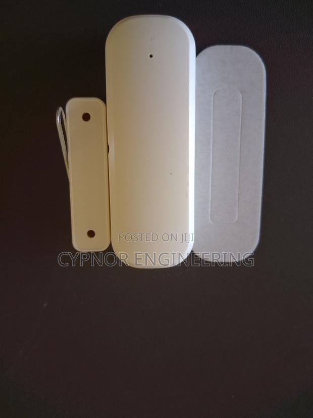Get Door Sensor Alerts Anywhere