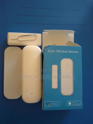Stay Informed About Door Sensor Status