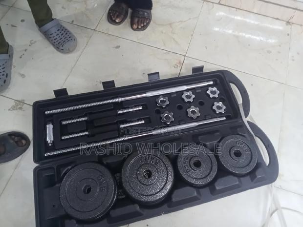 Dumbell Set,50kgs