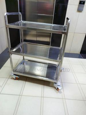 Restaurant Food Trolley - thumbnail 2