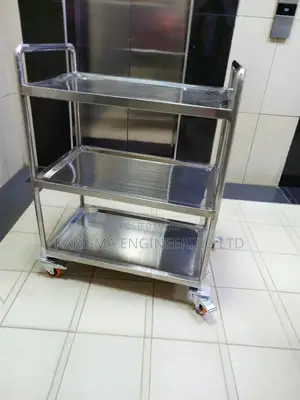 Restaurant Food Trolley