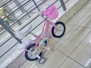 Super Boss 12" Kid Bicycle