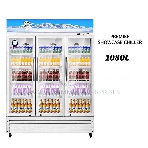 Showcase Chiller 1080l Premier