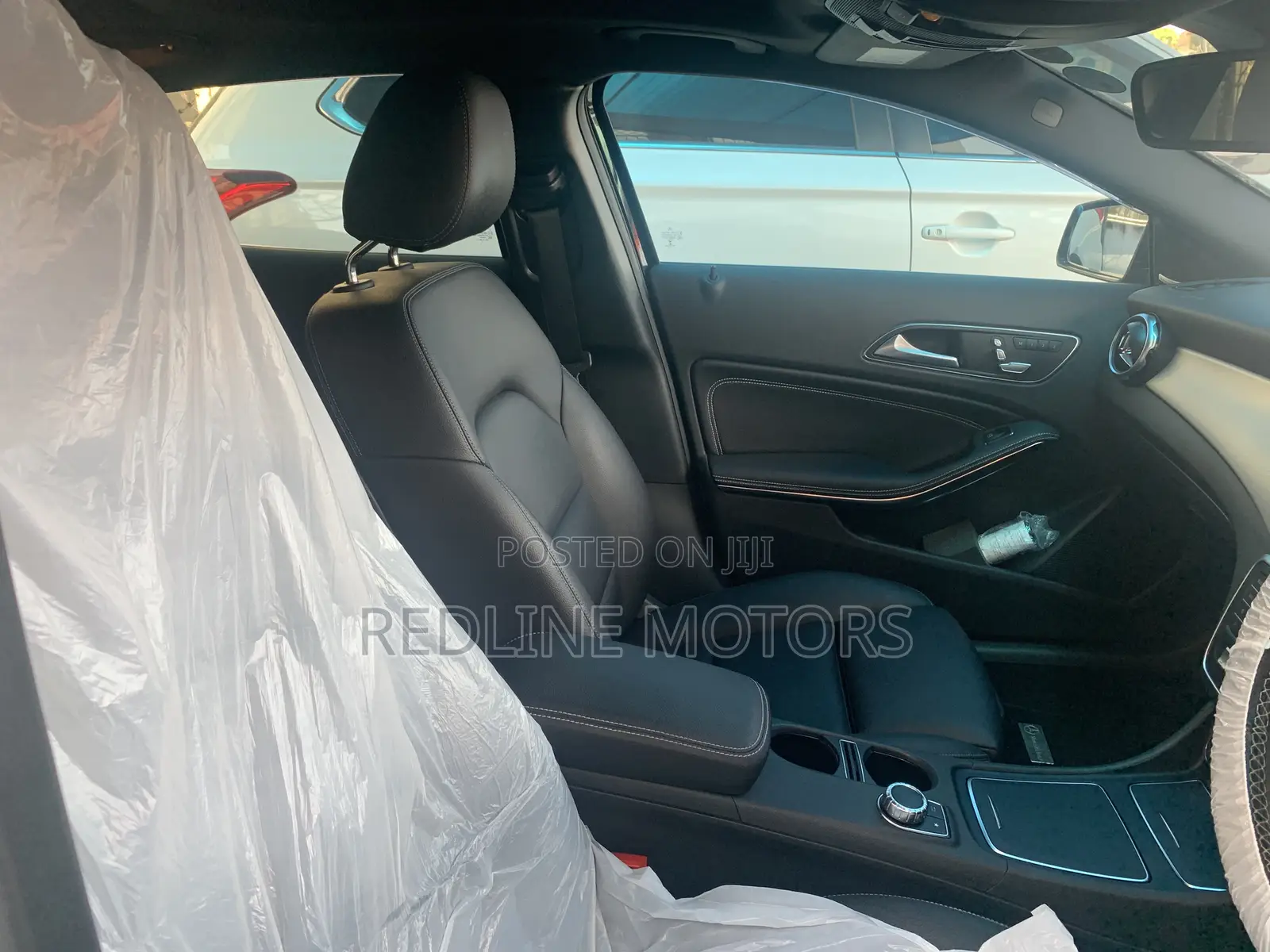Mercedes-Benz GLA-Class 2017 Black