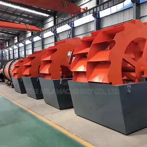 Mineral Washing Machinery Bucket Wheel Sand Washer