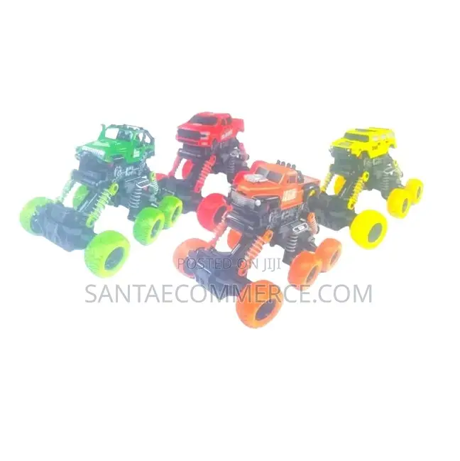Off-Road Monster Truck Car Toy