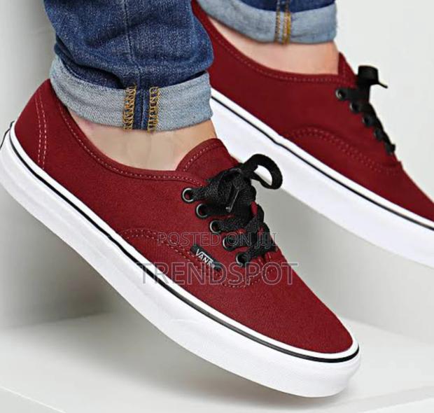 Designer Vans Off the Wall Sneakers