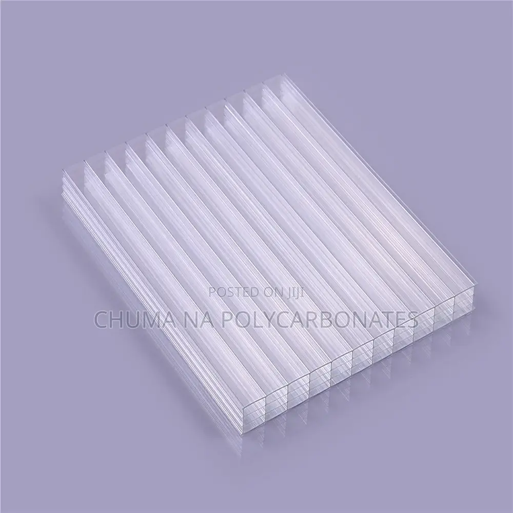 Polycarbonate Sheets (Commercial)