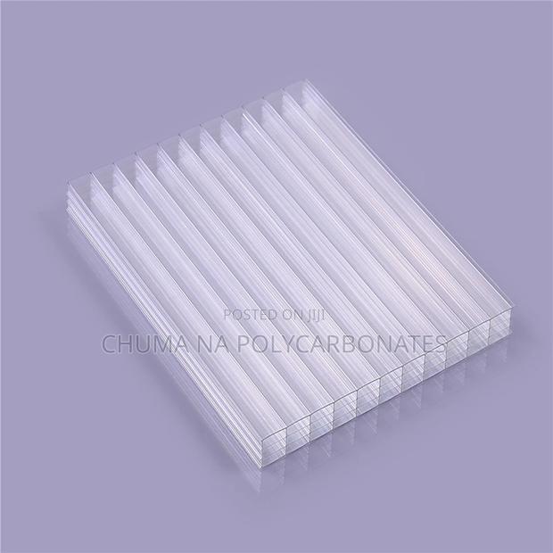 Polycarbonate Sheets (Commercial)