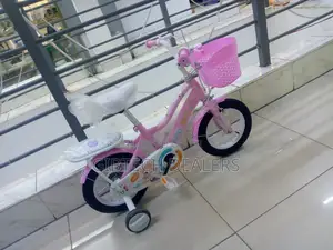 12" Kid Bicycle Super Boss