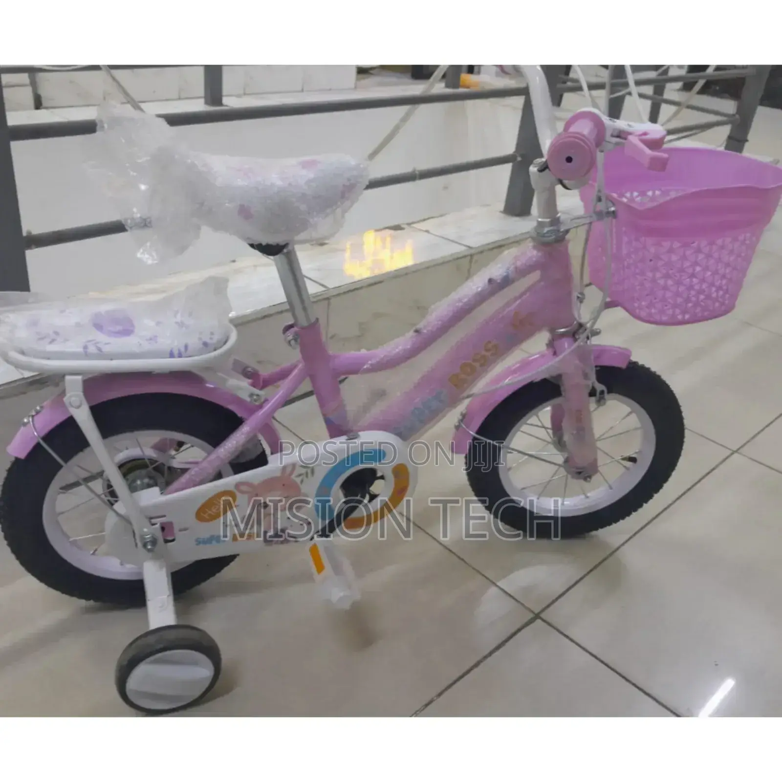 Kids Bicycle Size 12 (Super Boss )
