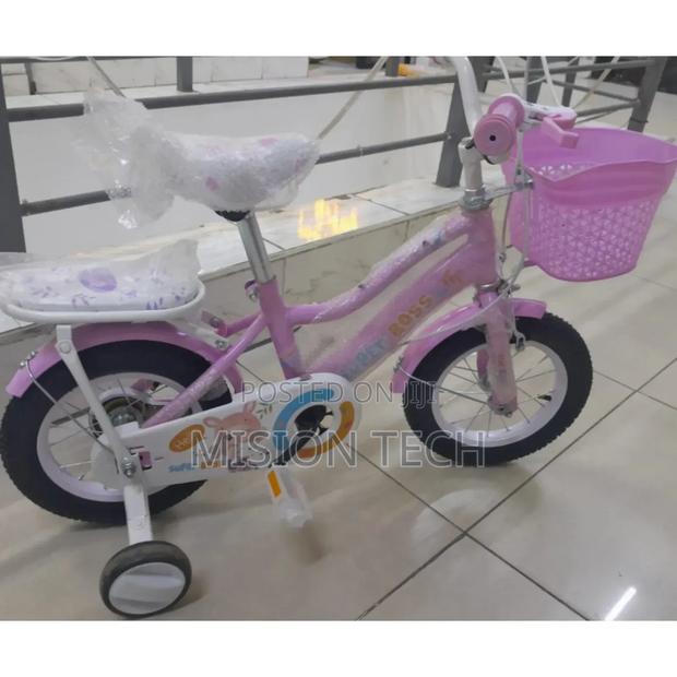 Kids Bicycle Size 12 (Super Boss )