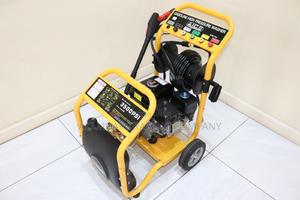 Aico Petrol Pressure Washer - main view