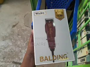 Original Balding Wahl