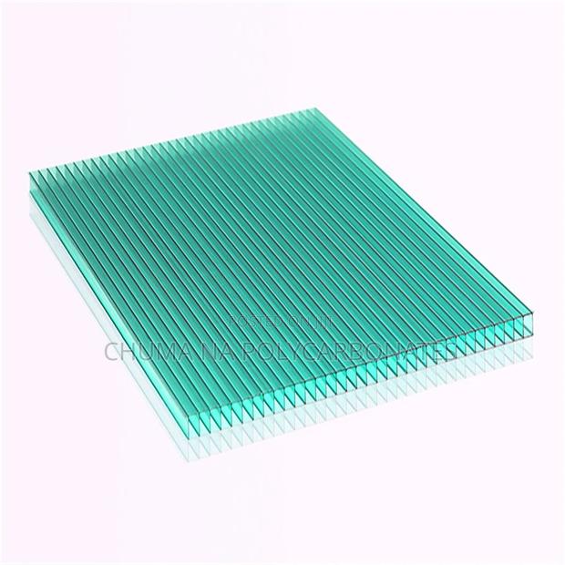 Polycarbonate Sheets (Shelter)