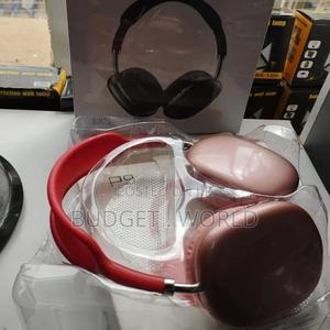 P9 Pro Max~Tws Wireless Bluetooth~Headphones With Mic Noise - thumbnail 2