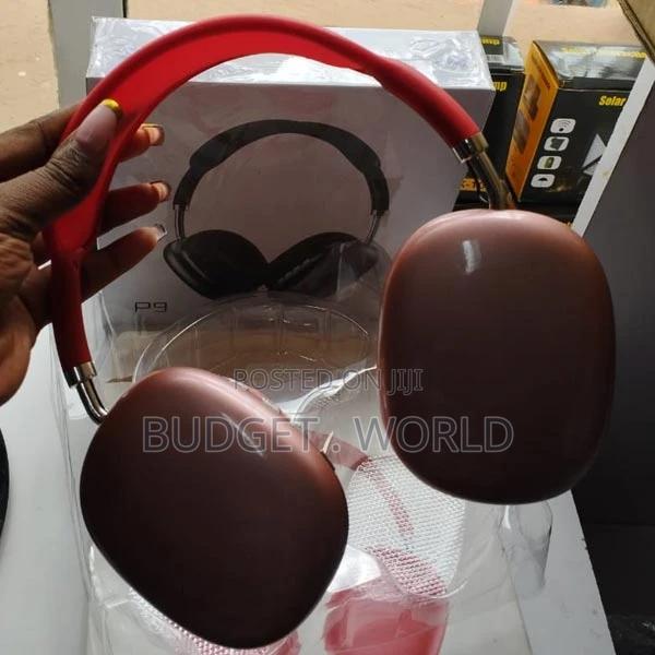 Headsets Stereo Sound Earphones,P9 Pro Max TWS Wireless