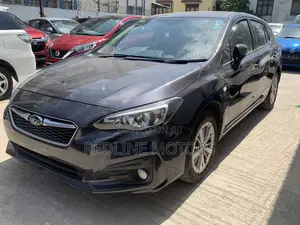 Subaru Impreza 2018 Gray