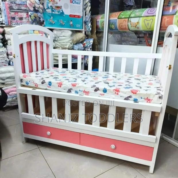Baby Cot * Baby Cot * Baby Cot - main view