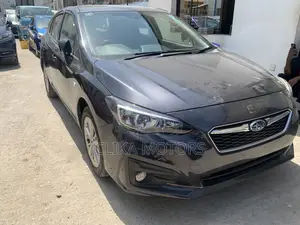 Subaru Impreza 2018 Gray
