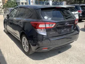 Subaru Impreza 2018 Gray