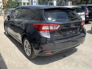 Subaru Impreza 2018 Gray