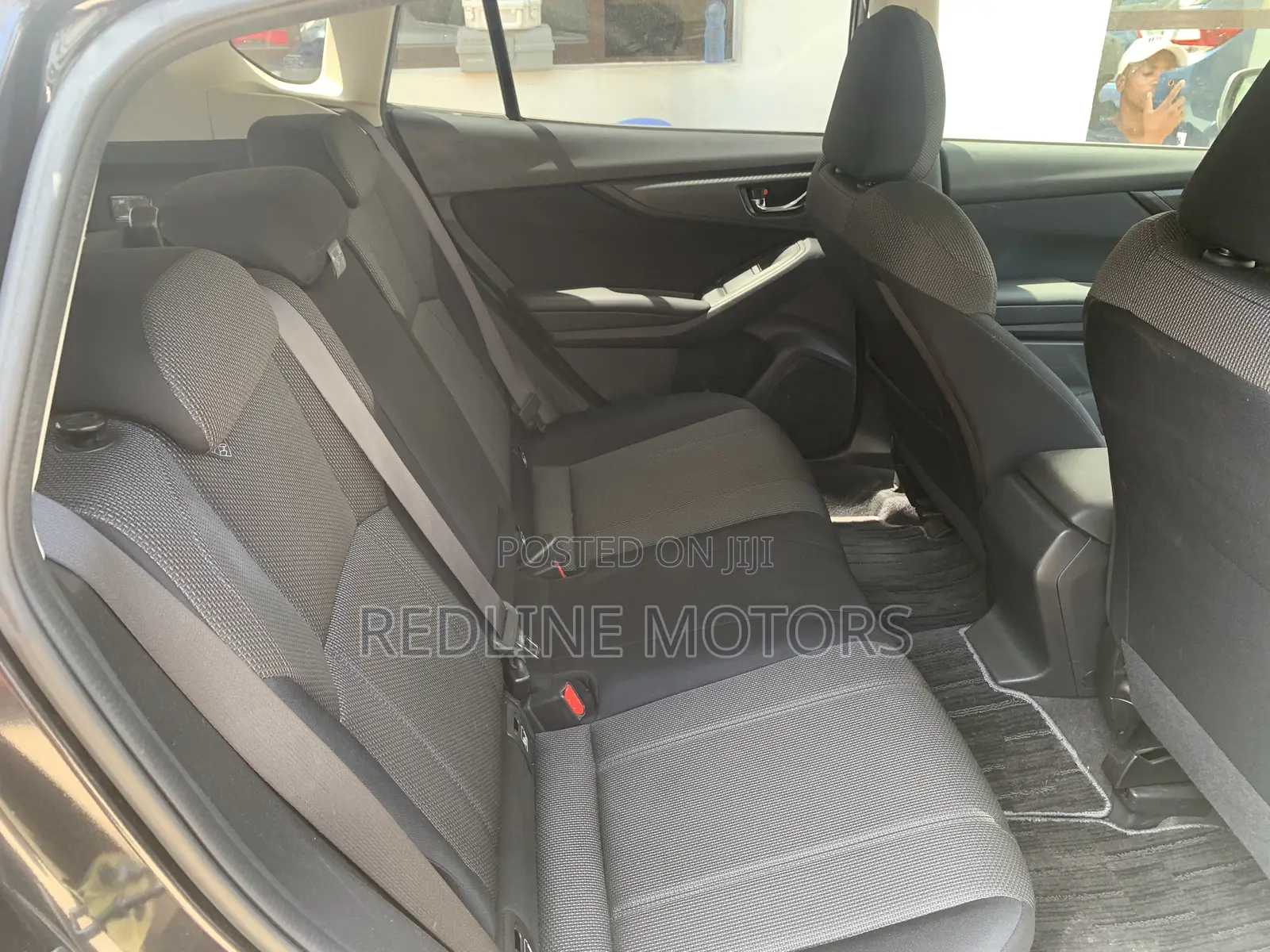 Subaru Impreza 2018 Gray