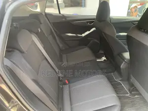 Subaru Impreza 2018 Gray
