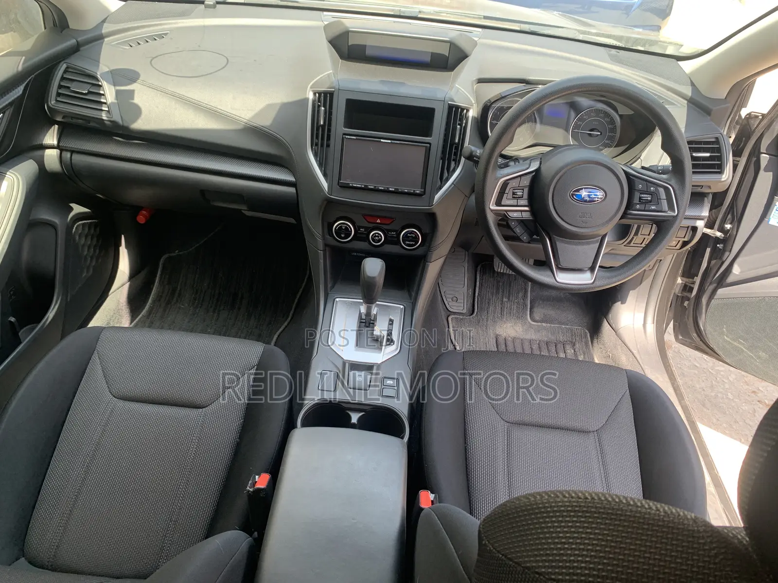Subaru Impreza 2018 Gray
