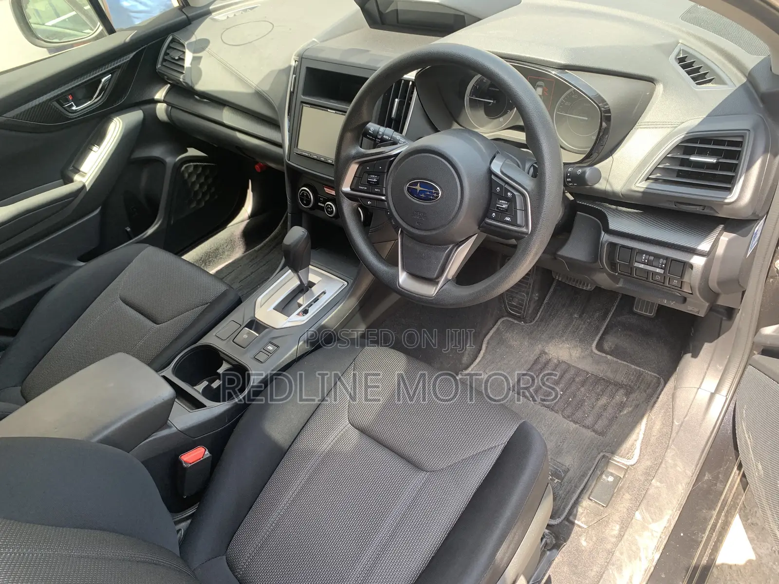 Subaru Impreza 2018 Gray