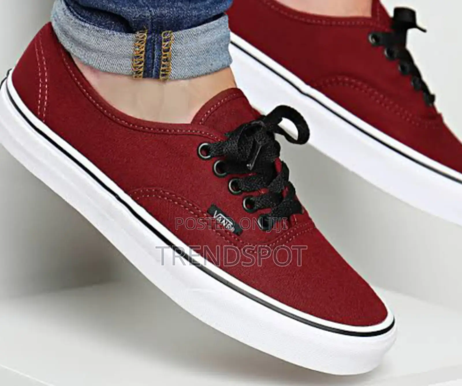 Designer Vans Off the Wall Sneakers