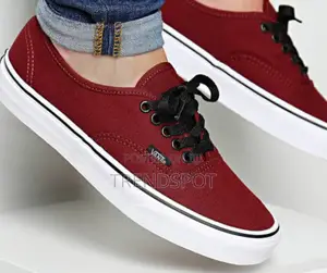 Designer Vans Off the Wall Sneakers