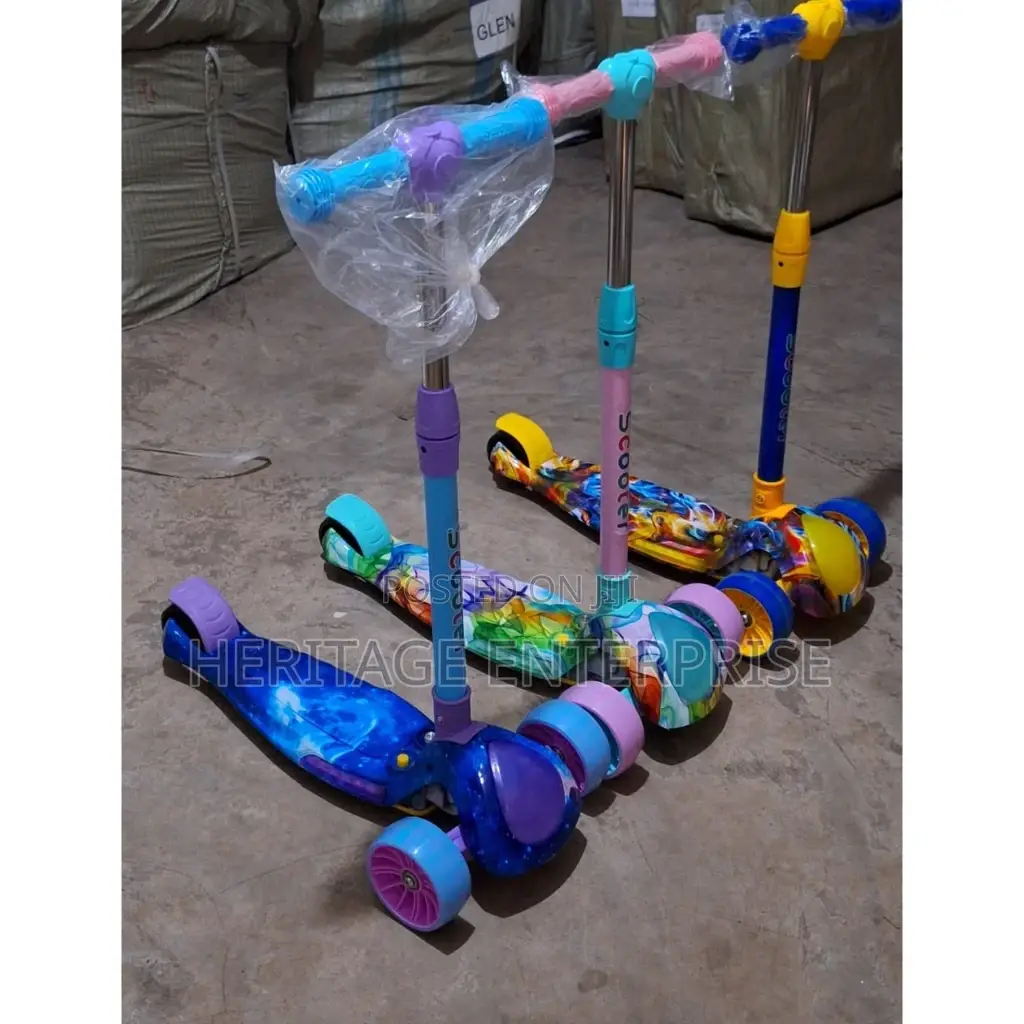 Scooter, Scooter, Kids Scooter.