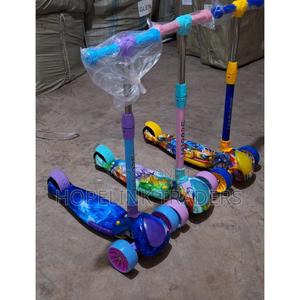 Scooter, Scooter, Kids Scooter. - thumbnail 2