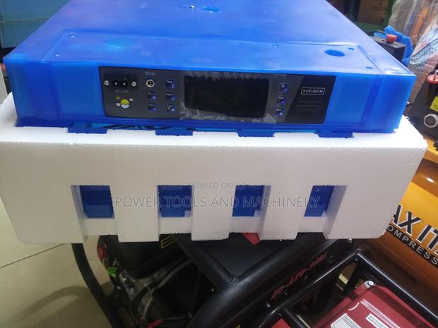 Automatic 64egg Incubator