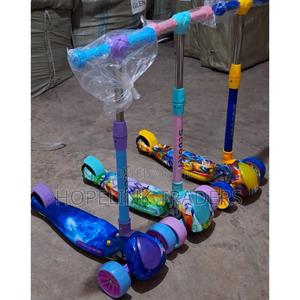 Musical Scooter,Kid Scooter, Scooter, - thumbnail 2