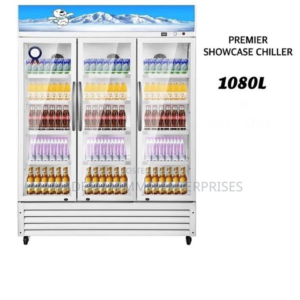 Best Quality 1080l Showcase Chiller - main view
