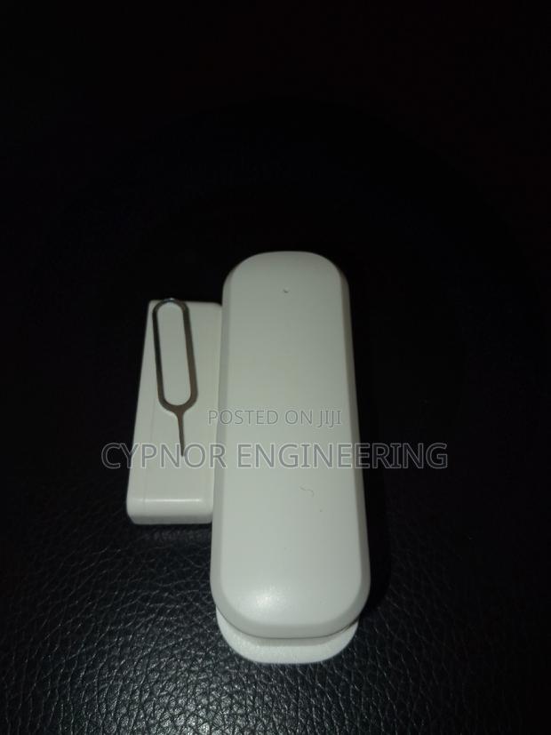 Check Door Sensor Status Anywhere - main view