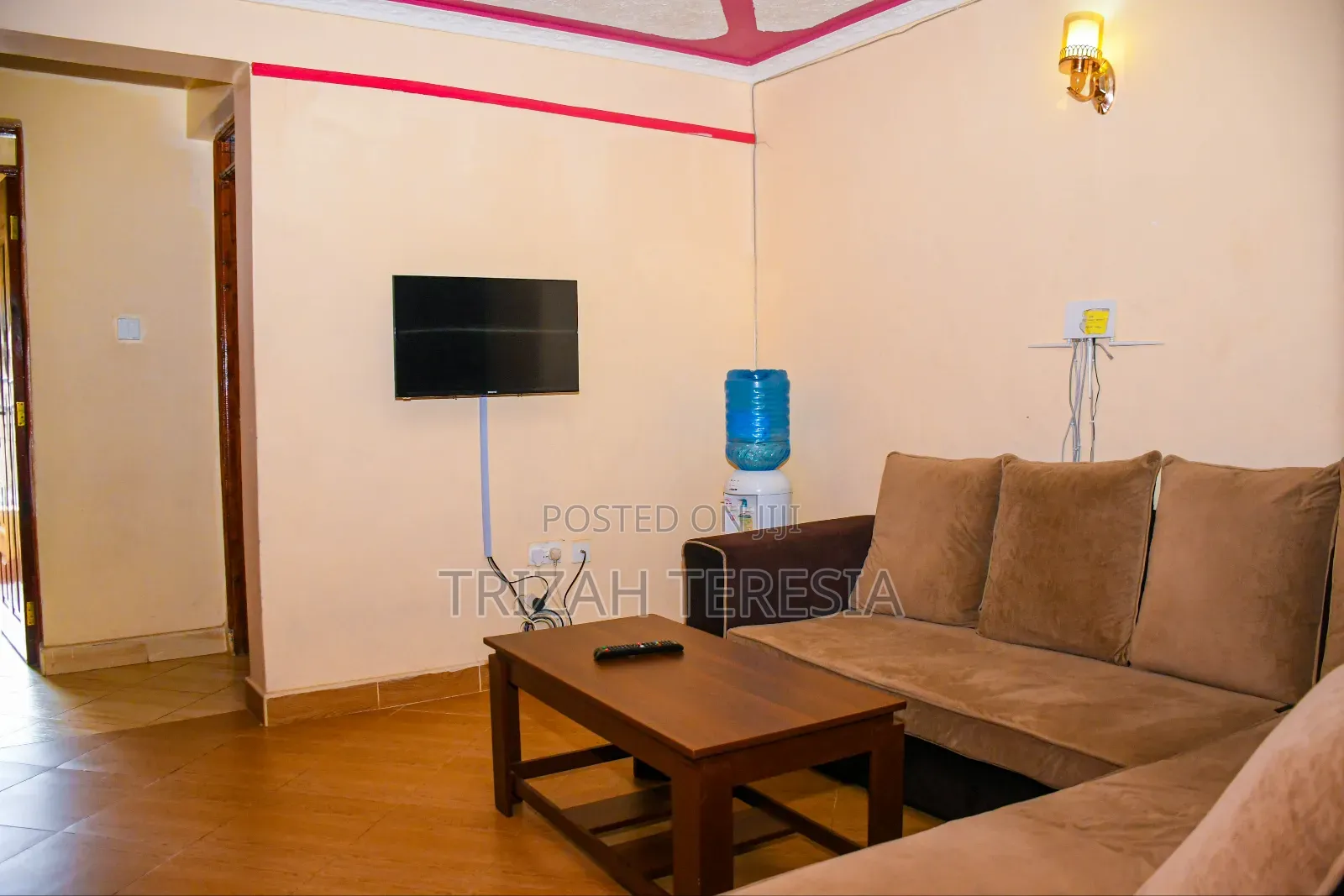 1 Bedroom Air BNB 1 in Kasarani,Nairobi.