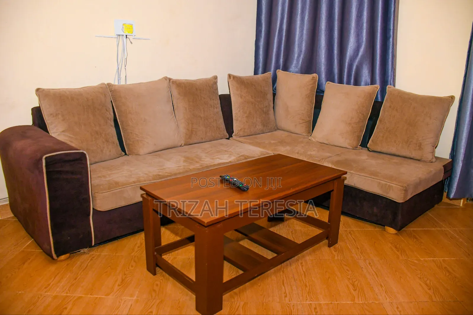 1 Bedroom Air BNB 1 in Kasarani,Nairobi.