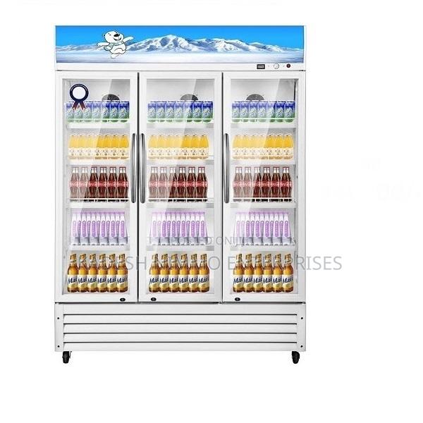 Reliable Showcase Chiller - main view