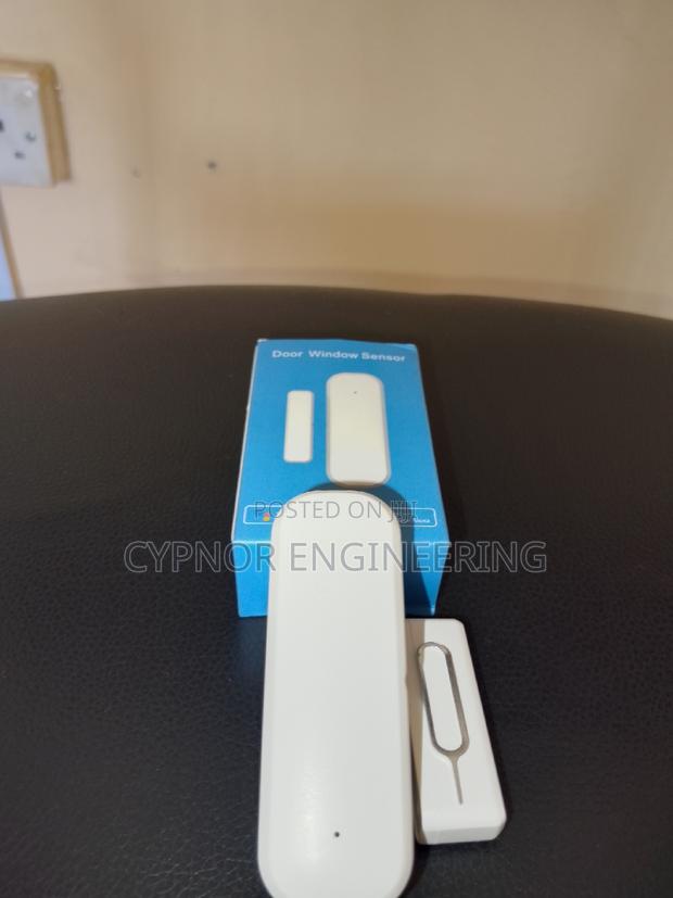 Stay Alerted to Door Sensor Movements