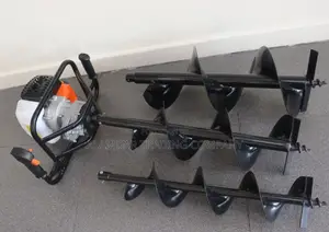 Petrol Earth Auger