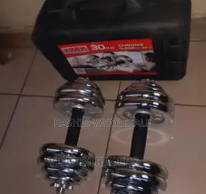 Dumblell 30kgs Set.