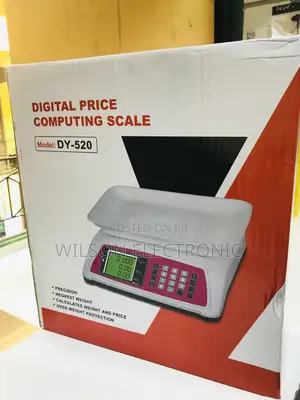 Digital Price Computing Scale
