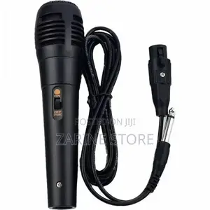 Wired Microphone Portable Dynamic Handheld Micro Phone